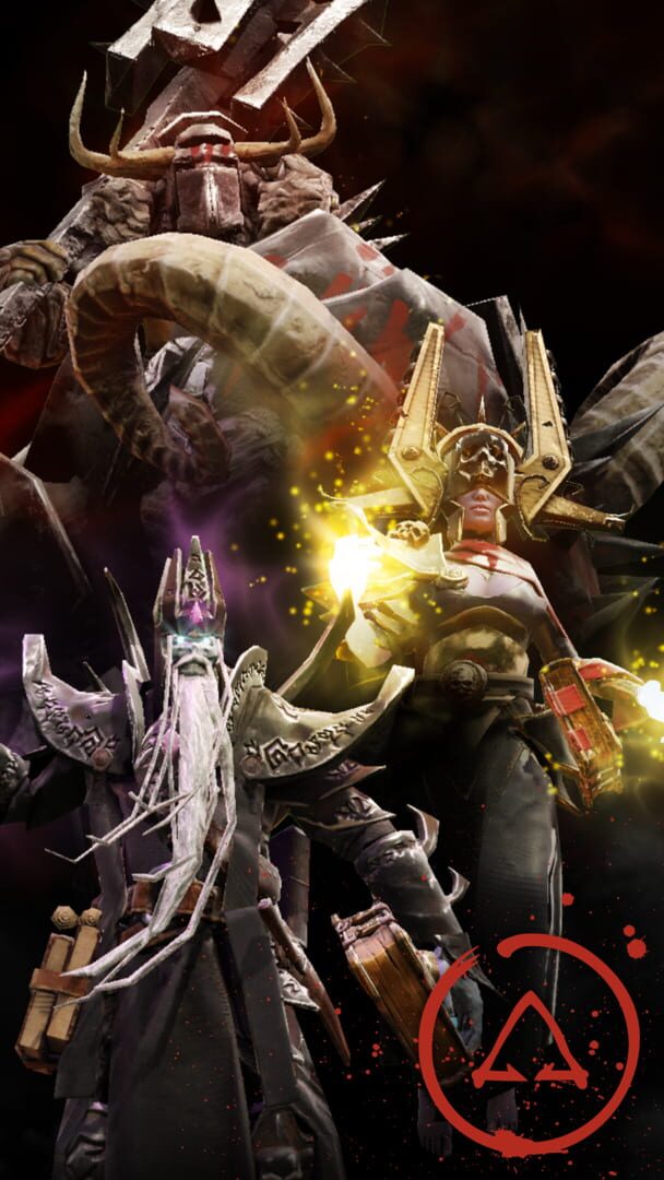 Magic vs. Metal - Screenshot