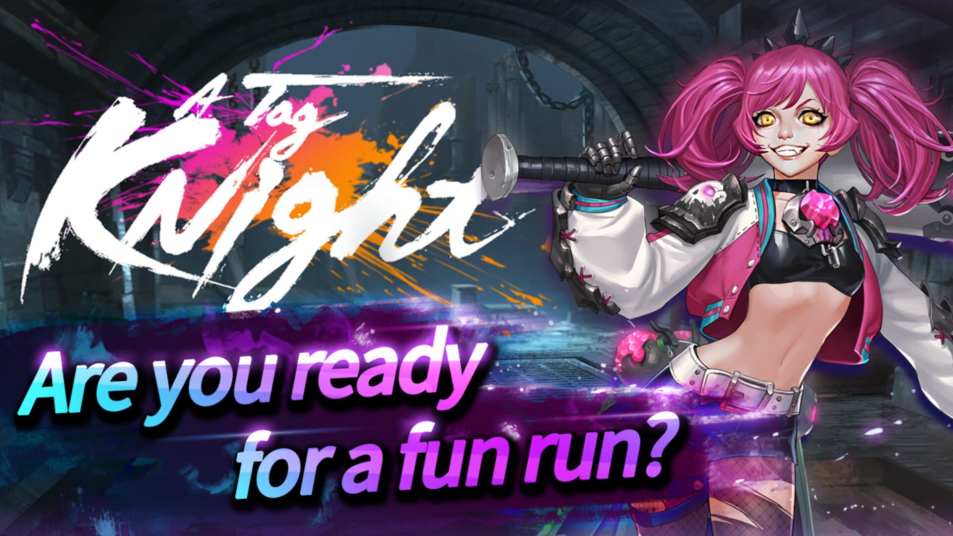 A Tag Knight - Screenshot