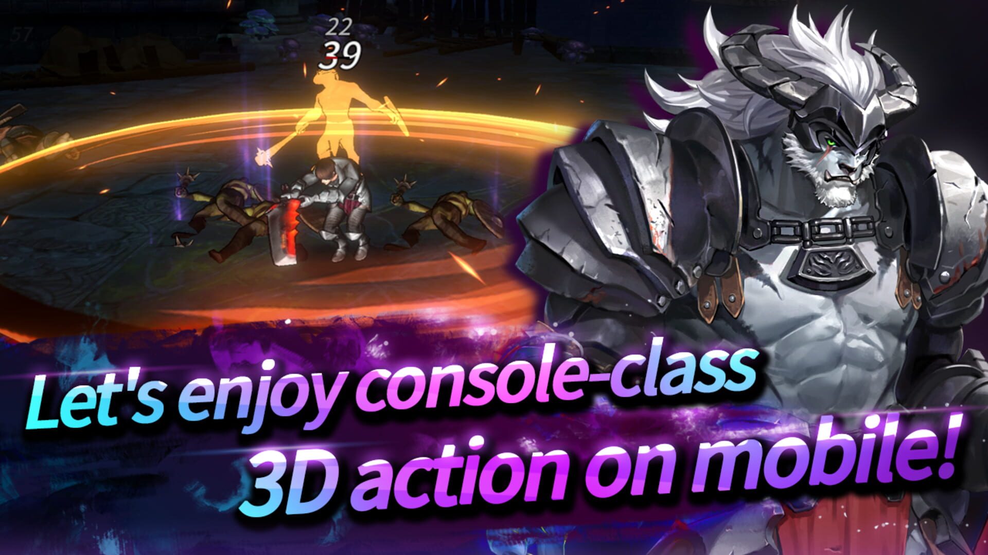 A Tag Knight - Screenshot