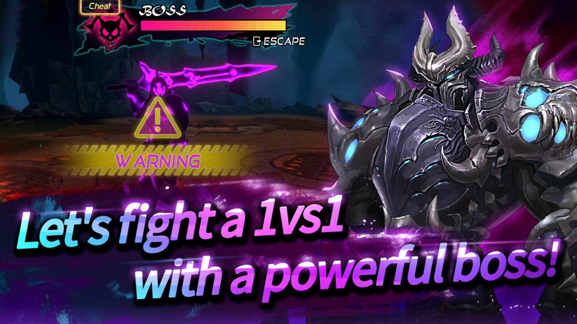A Tag Knight - Screenshot