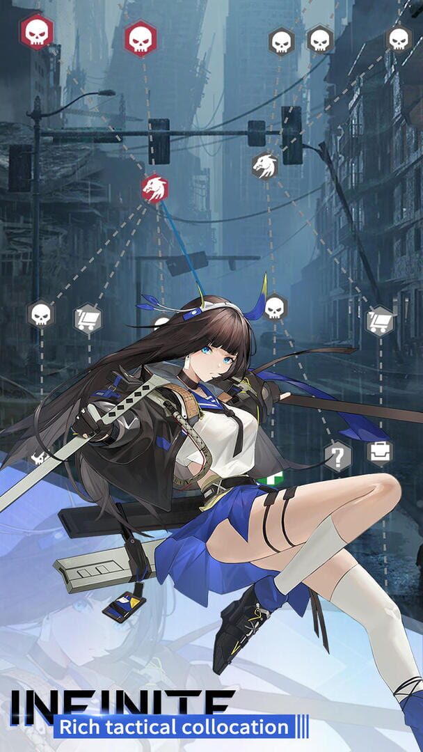 Re:Infinite - Screenshot