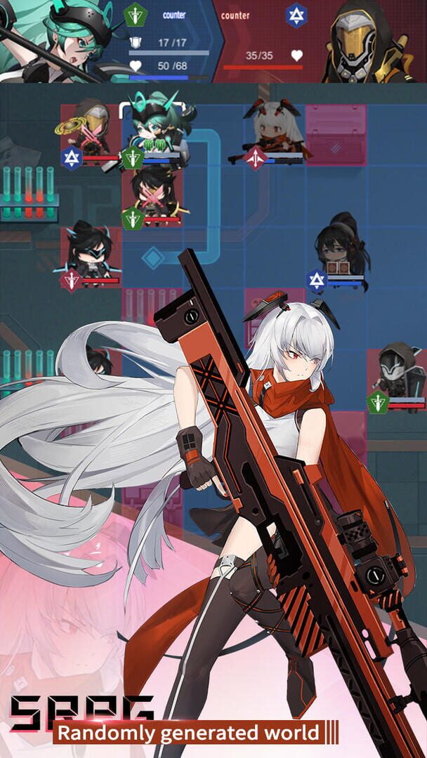 Re:Infinite - Screenshot