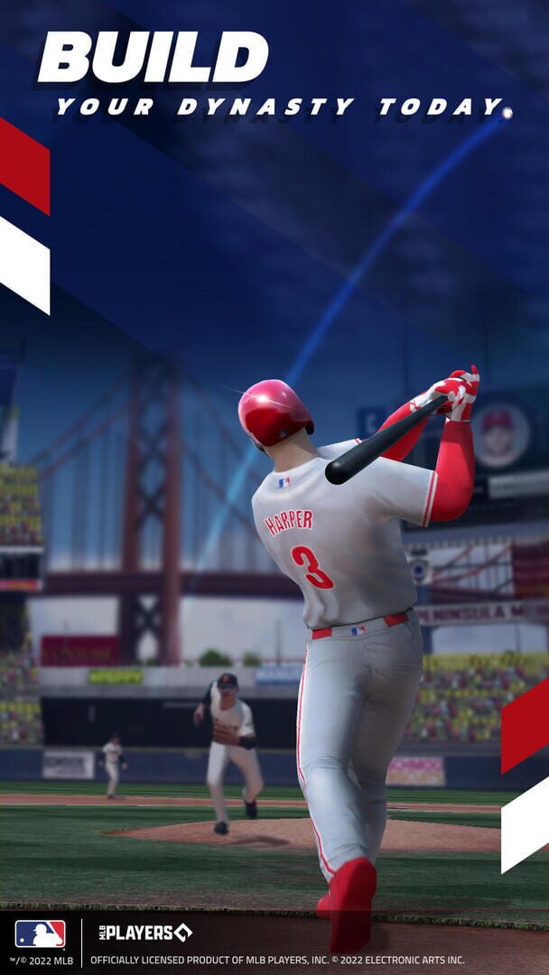 MLB Tap Sports Baseball 2022 - Screenshot