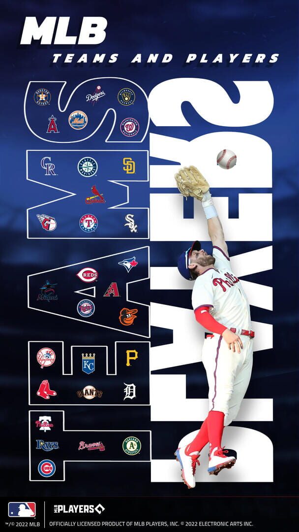MLB Tap Sports Baseball 2022 - Screenshot