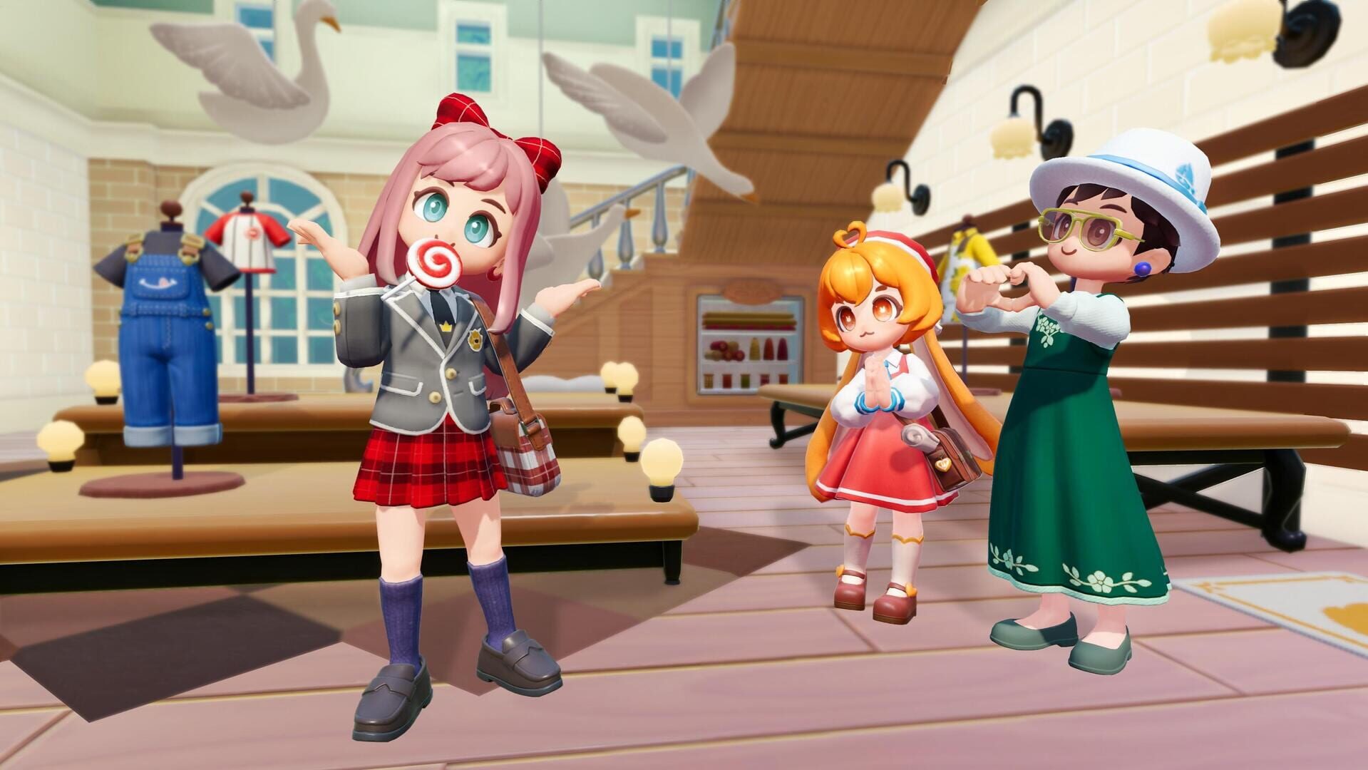 Project: XD - Screenshot