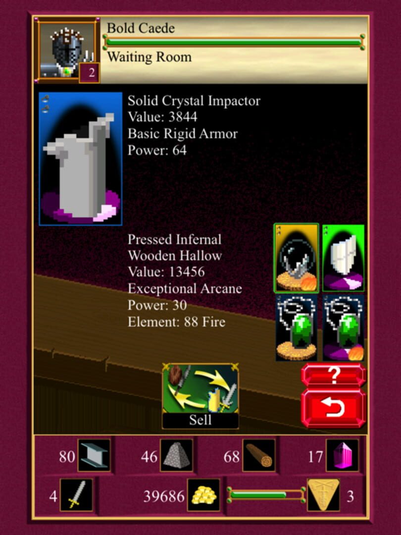 Merchant to the Stars - Screenshot
