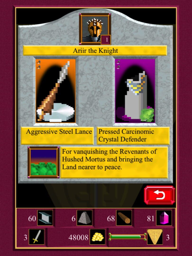 Merchant to the Stars - Screenshot