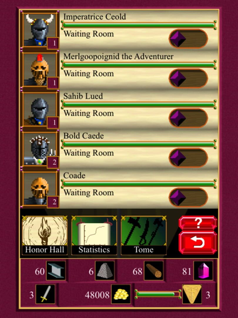 Merchant to the Stars - Screenshot