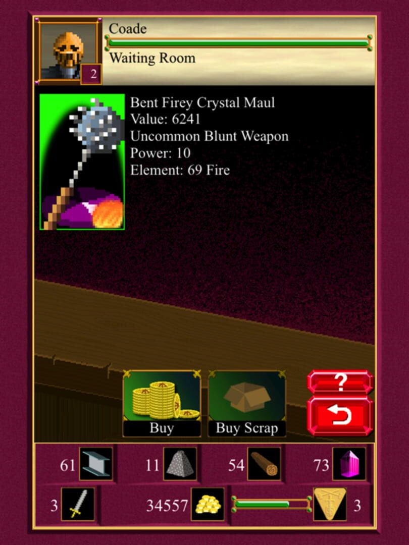 Merchant to the Stars - Screenshot
