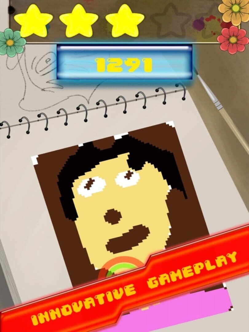Pixel Painter Story - Screenshot