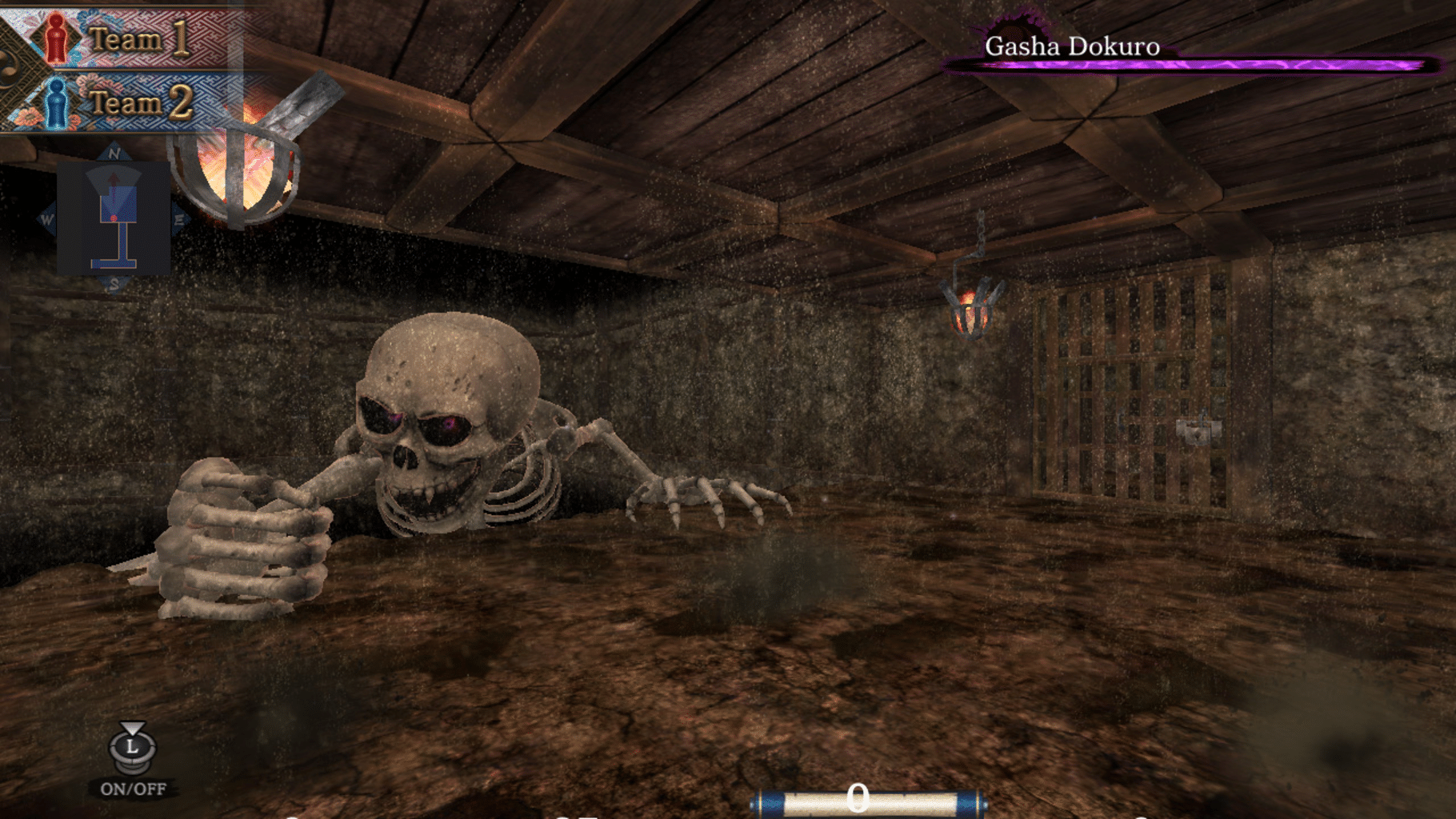 Haunted Dungeons: Hyakki Castle screenshot