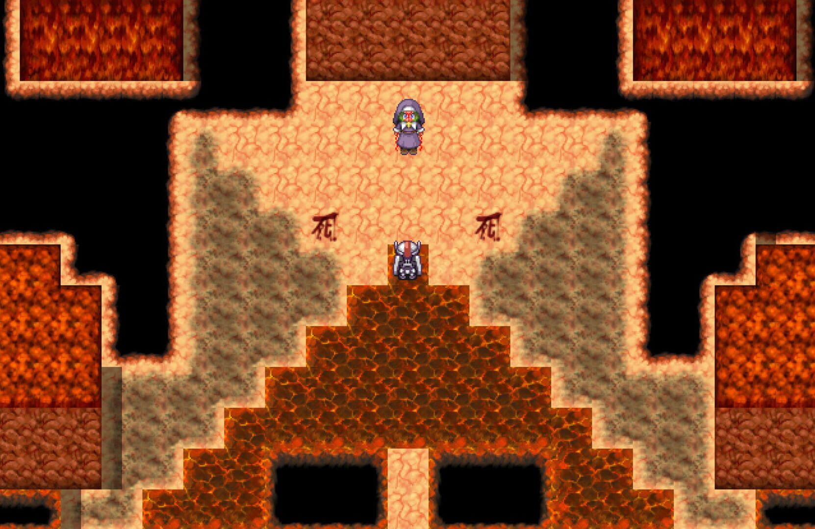 Armored Sinner - Screenshot