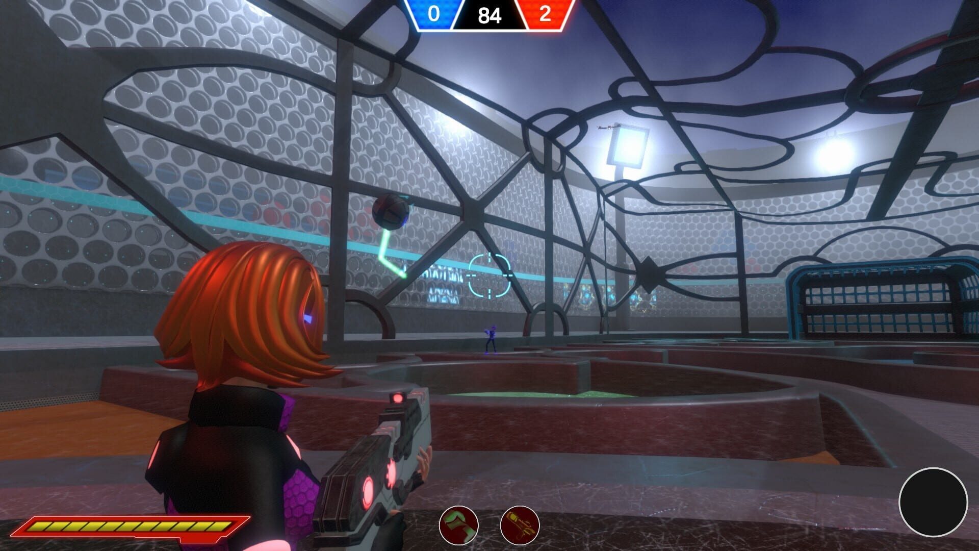 Shootball Arena - Screenshot
