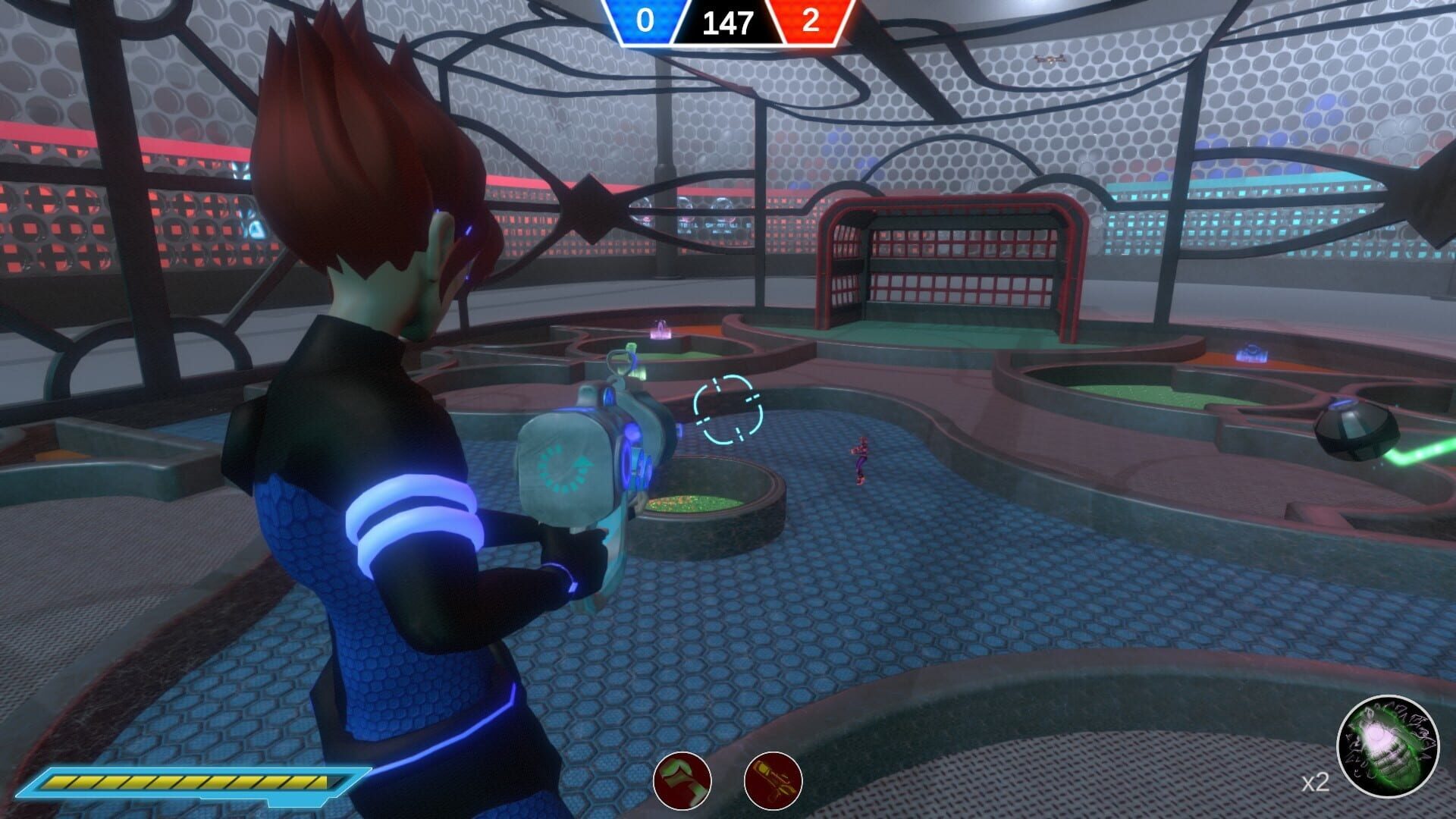 Shootball Arena - Screenshot