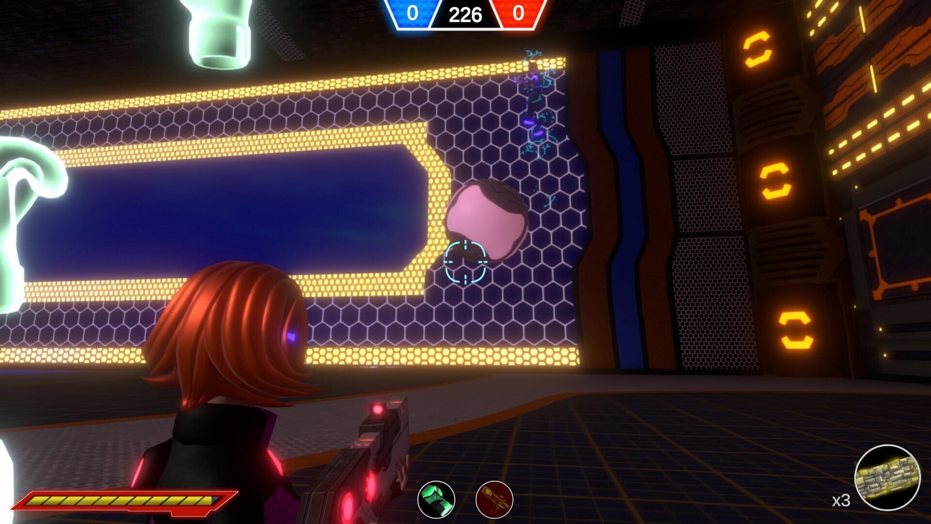 Shootball Arena - Screenshot