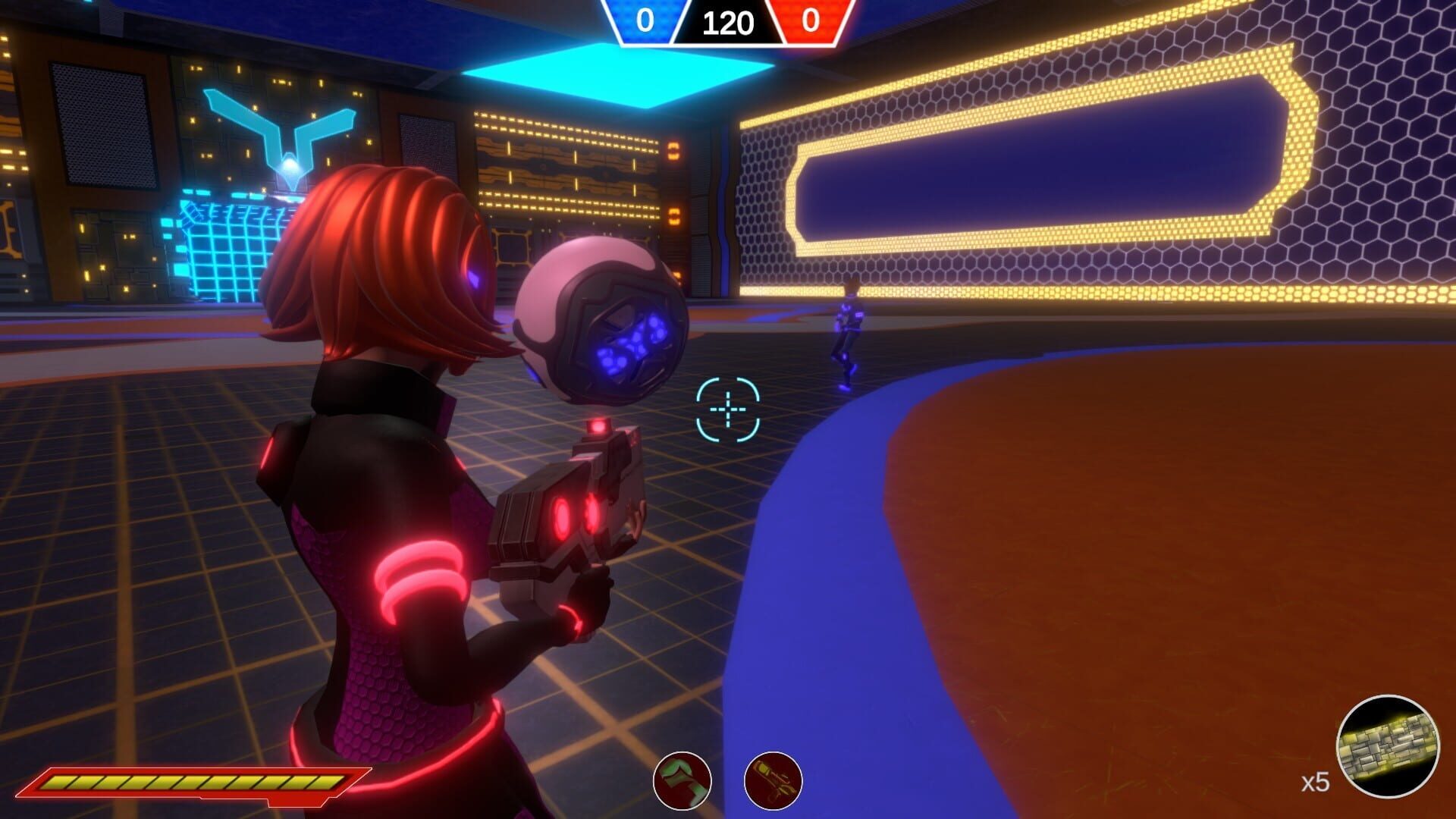 Shootball Arena - Screenshot