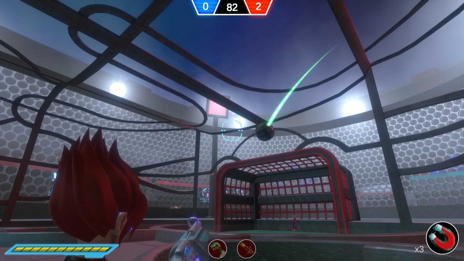 Shootball Arena - Screenshot