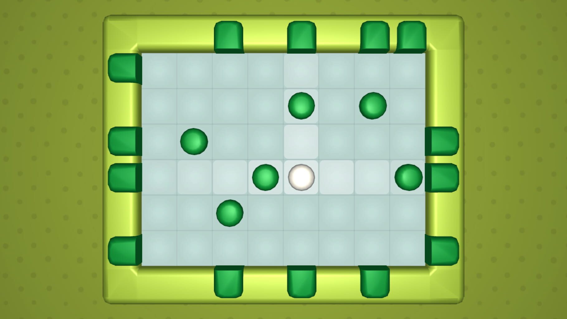 Air Hockey Puzzles screenshot
