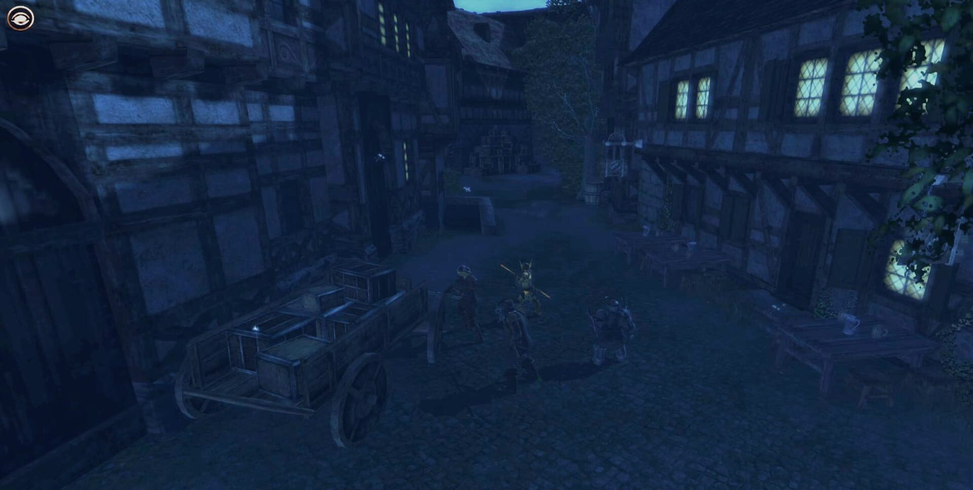 The Eye of the Goddess - Screenshot