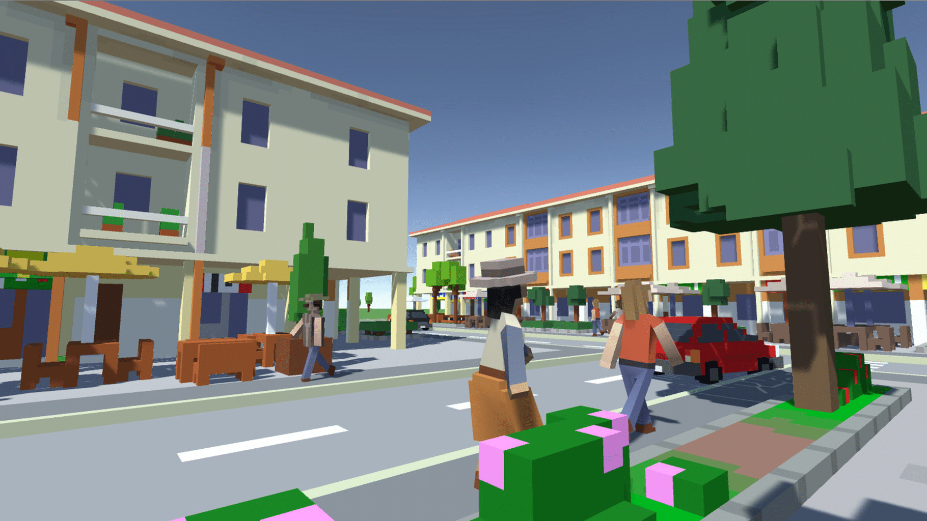 Urbek City Builder screenshot