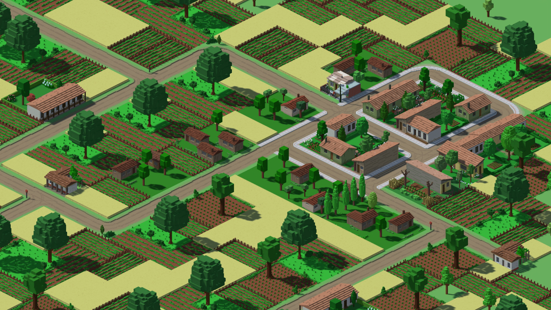 Urbek City Builder screenshot