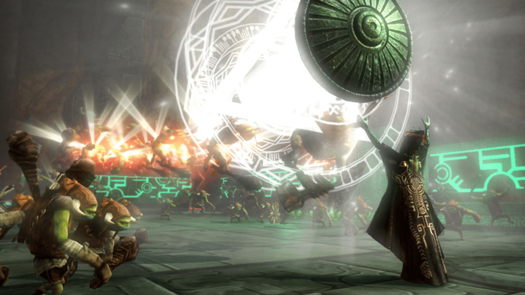 Hyrule Warriors: Twilight Princess Pack screenshot