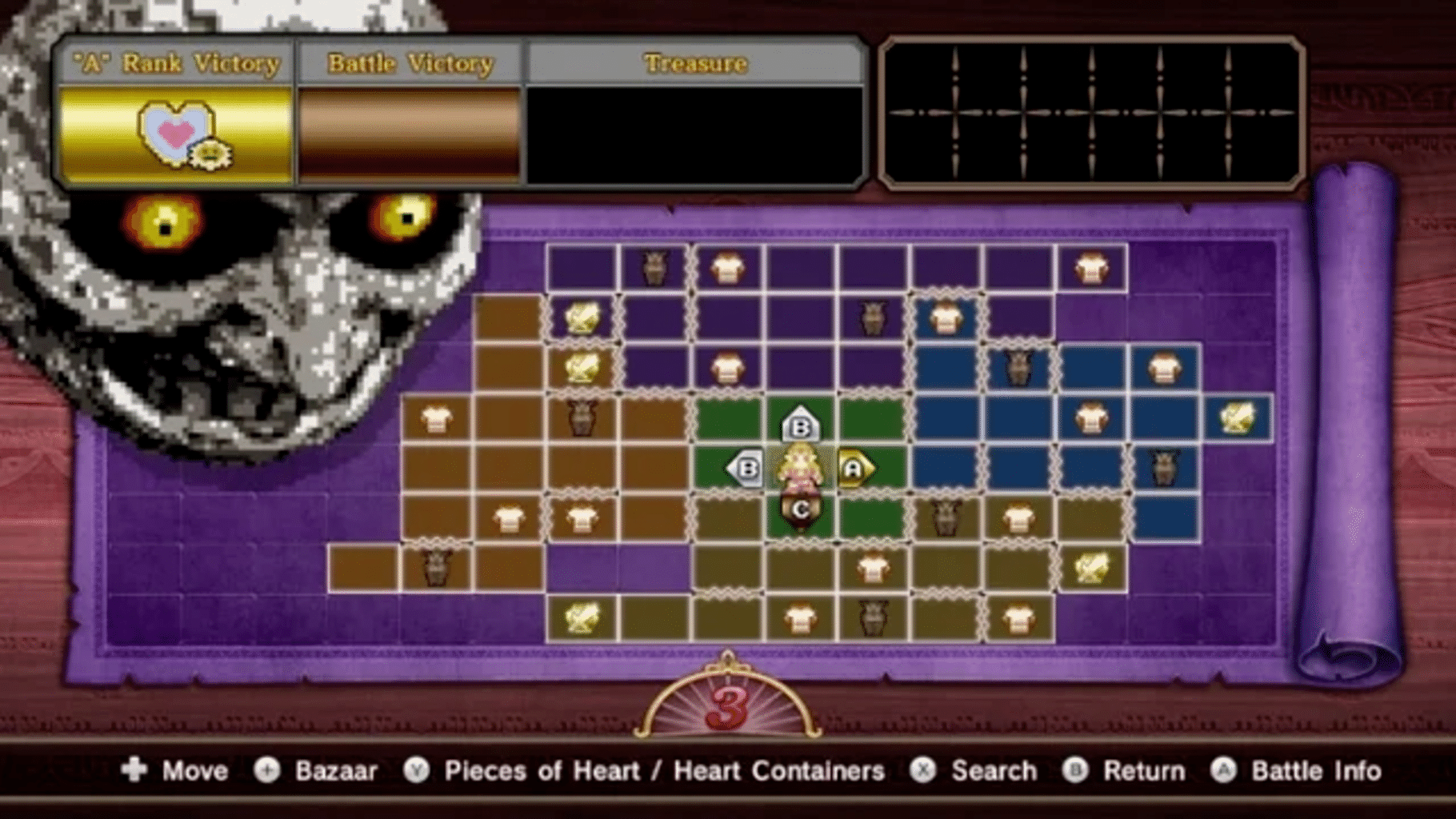 Hyrule Warriors: Majora's Mask Pack screenshot