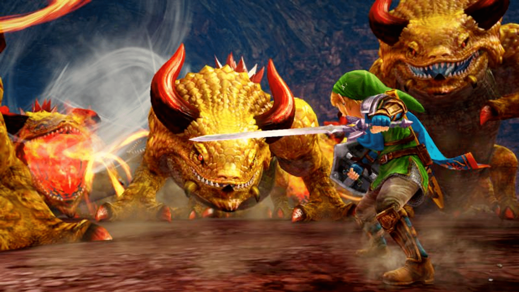 Hyrule Warriors: Boss Pack screenshot