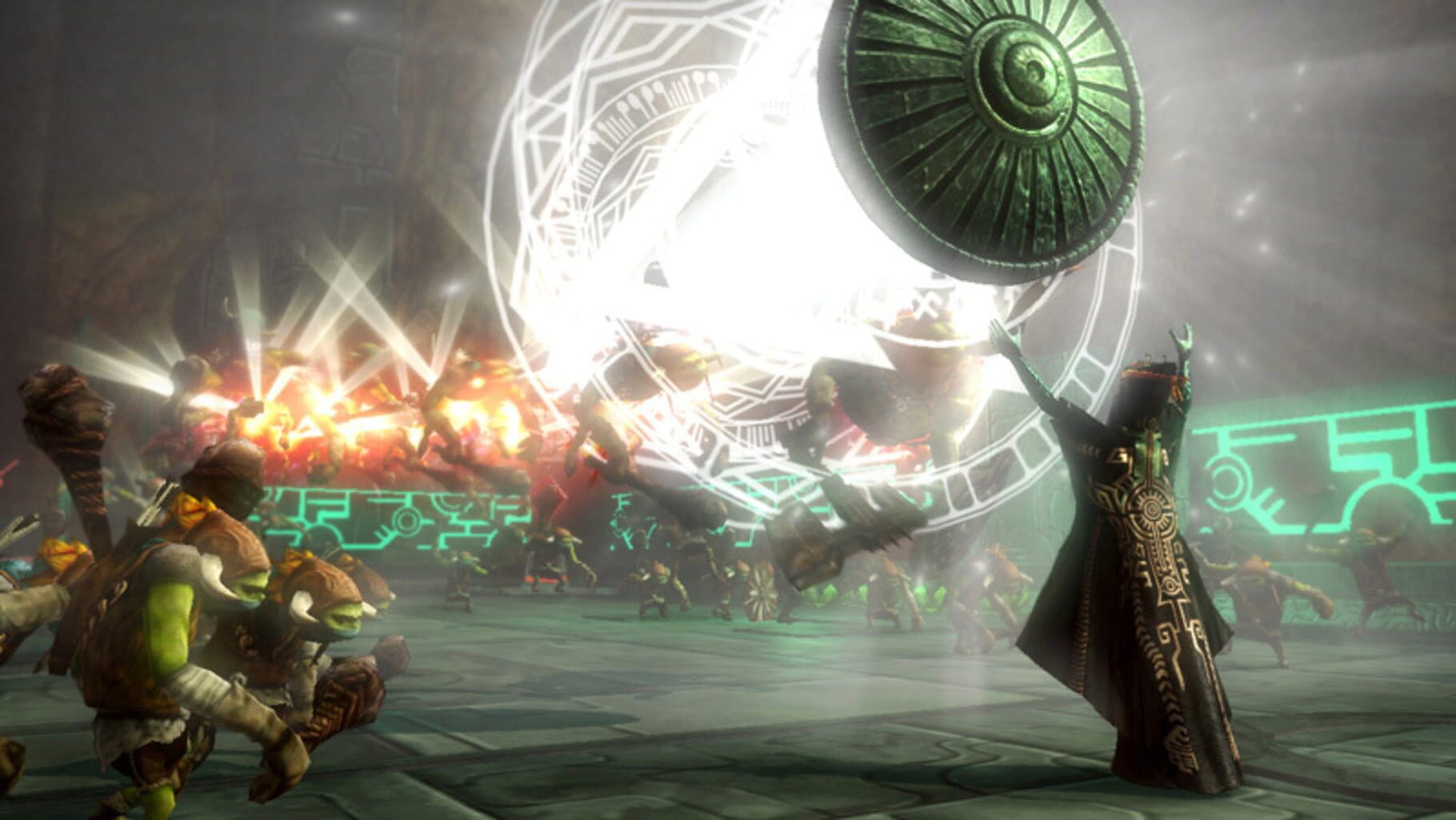 Captura de pantalla - Hyrule Warriors: Hero of Hyrule Pack