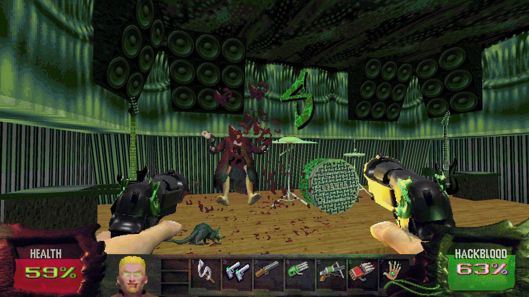 Slayers X: Terminal Aftermath - Vengance of the Slayer screenshots