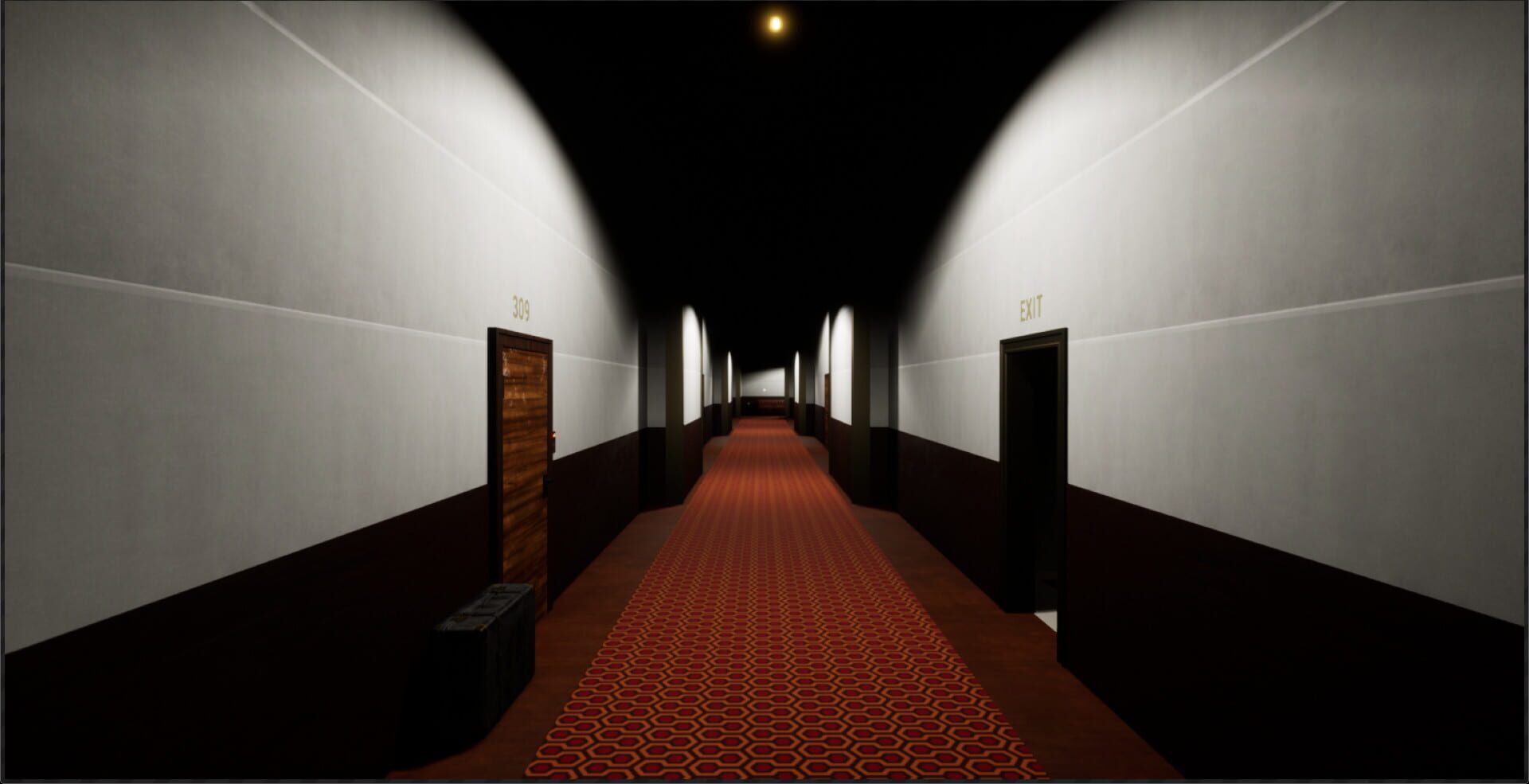Hillmain Hotel - Screenshot