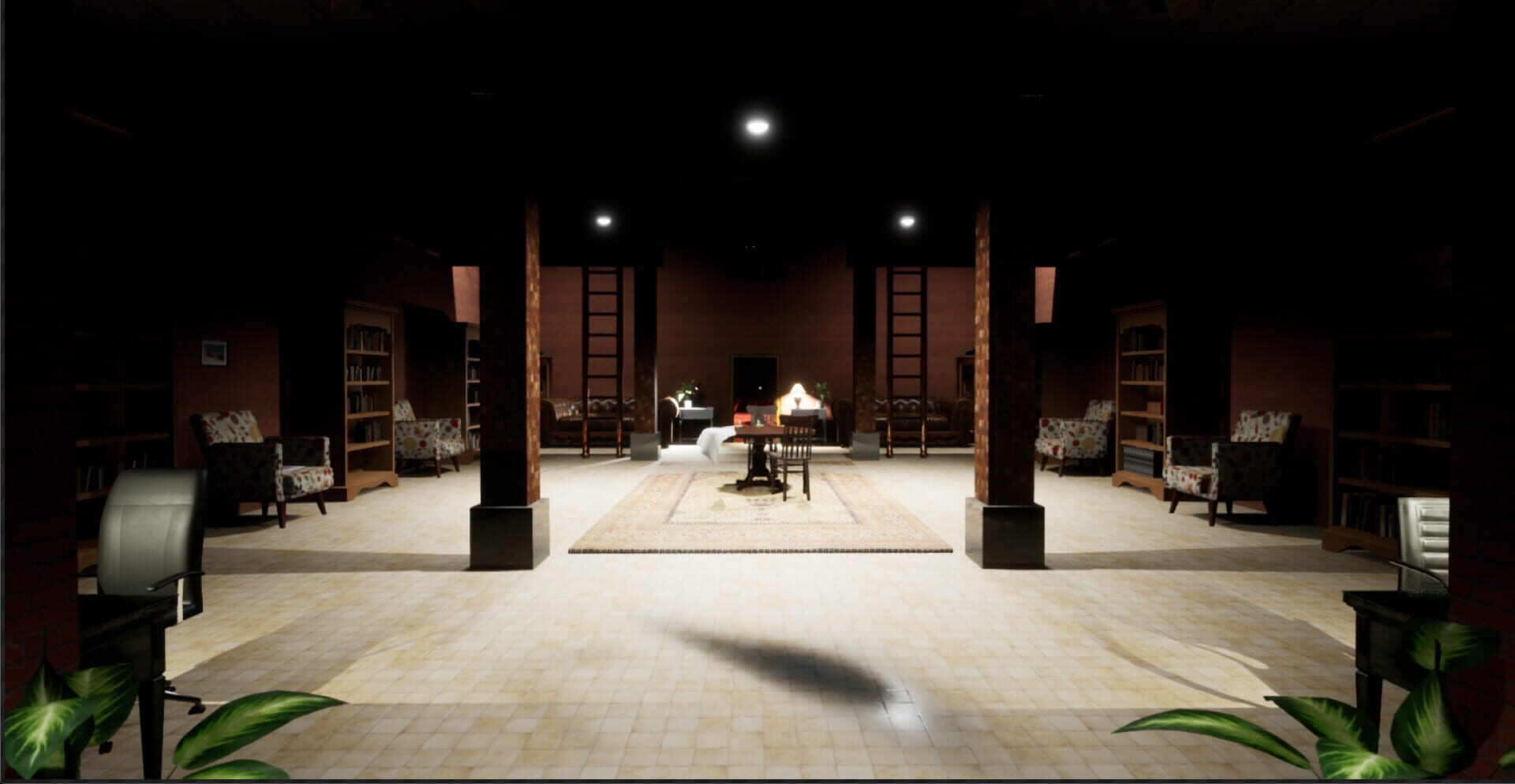 Hillmain Hotel - Screenshot