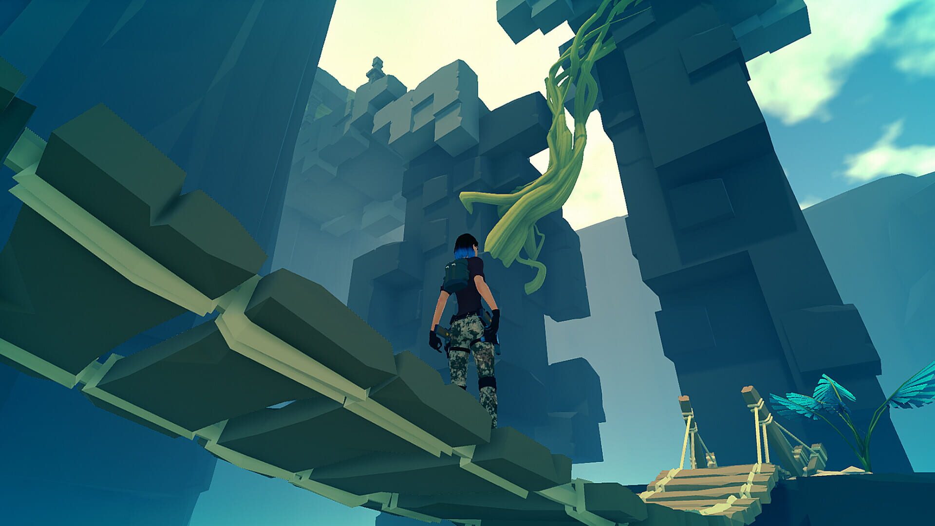 Among Walls - Screenshot