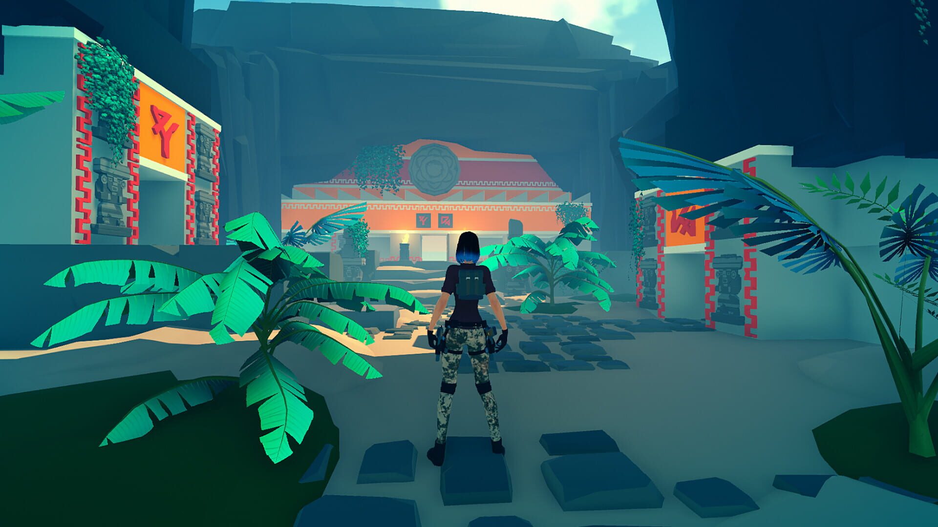 Among Walls - Screenshot