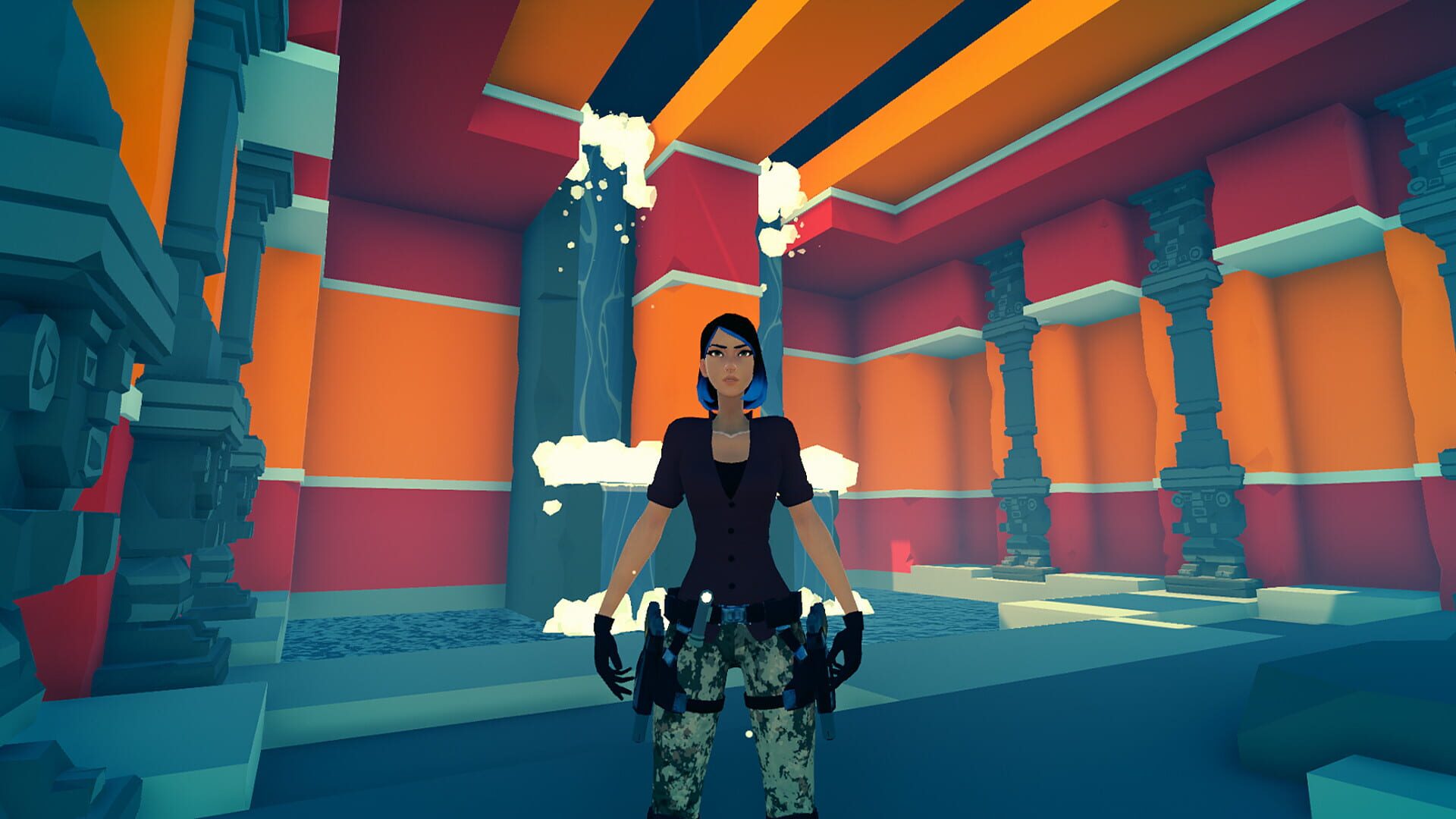Among Walls - Screenshot