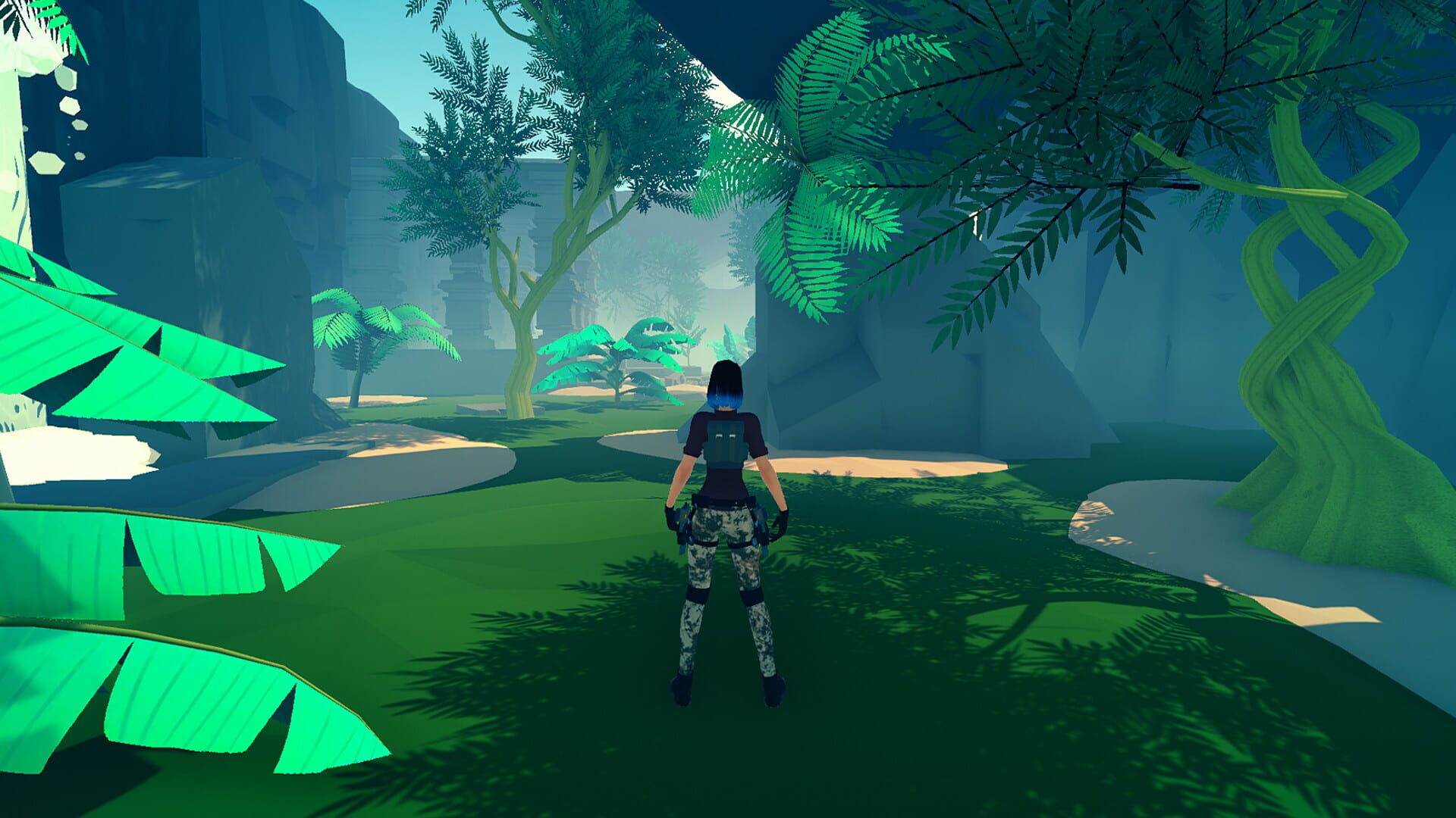 Among Walls - Screenshot