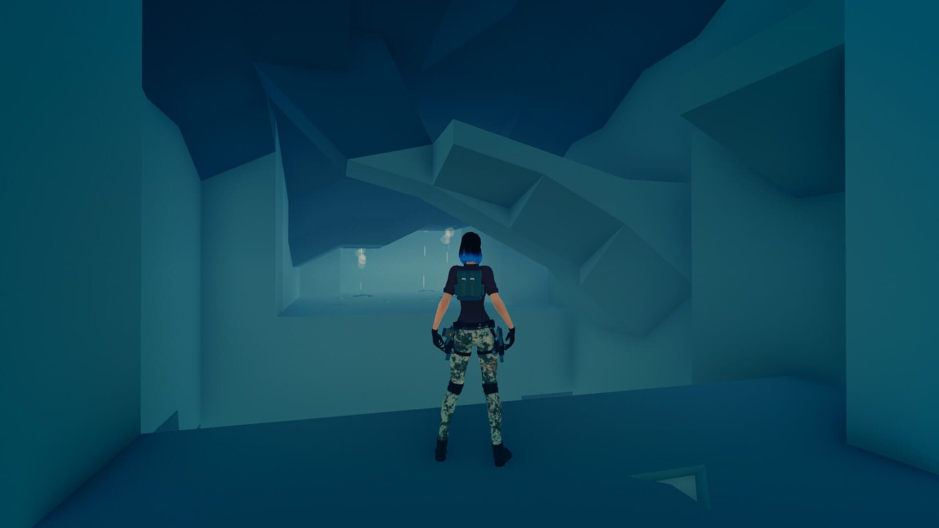 Among Walls - Screenshot