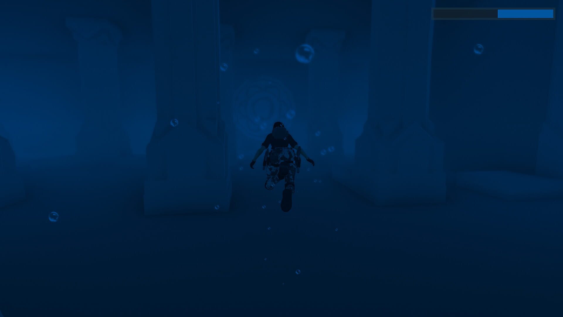 Among Walls - Screenshot