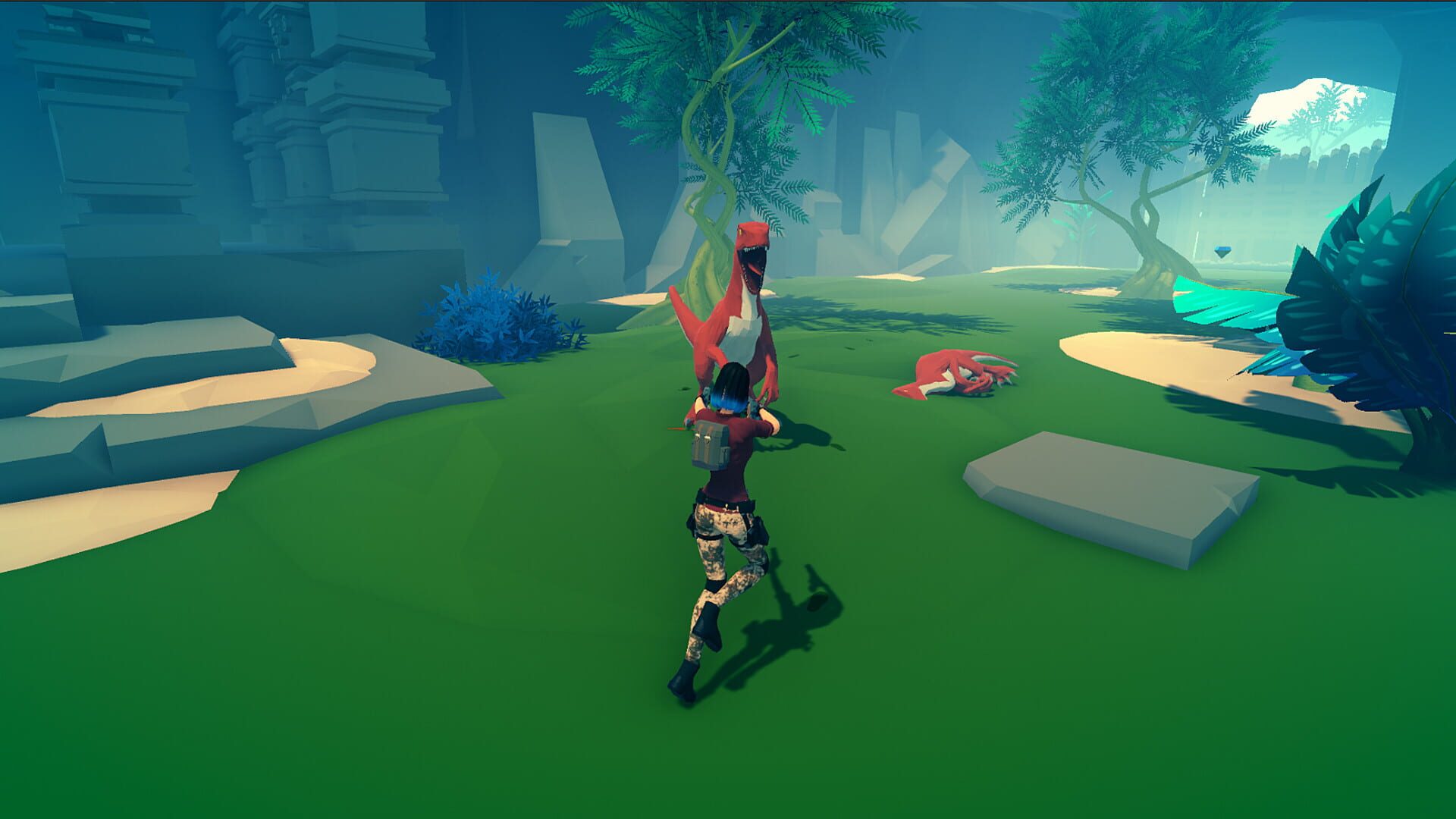 Among Walls - Screenshot