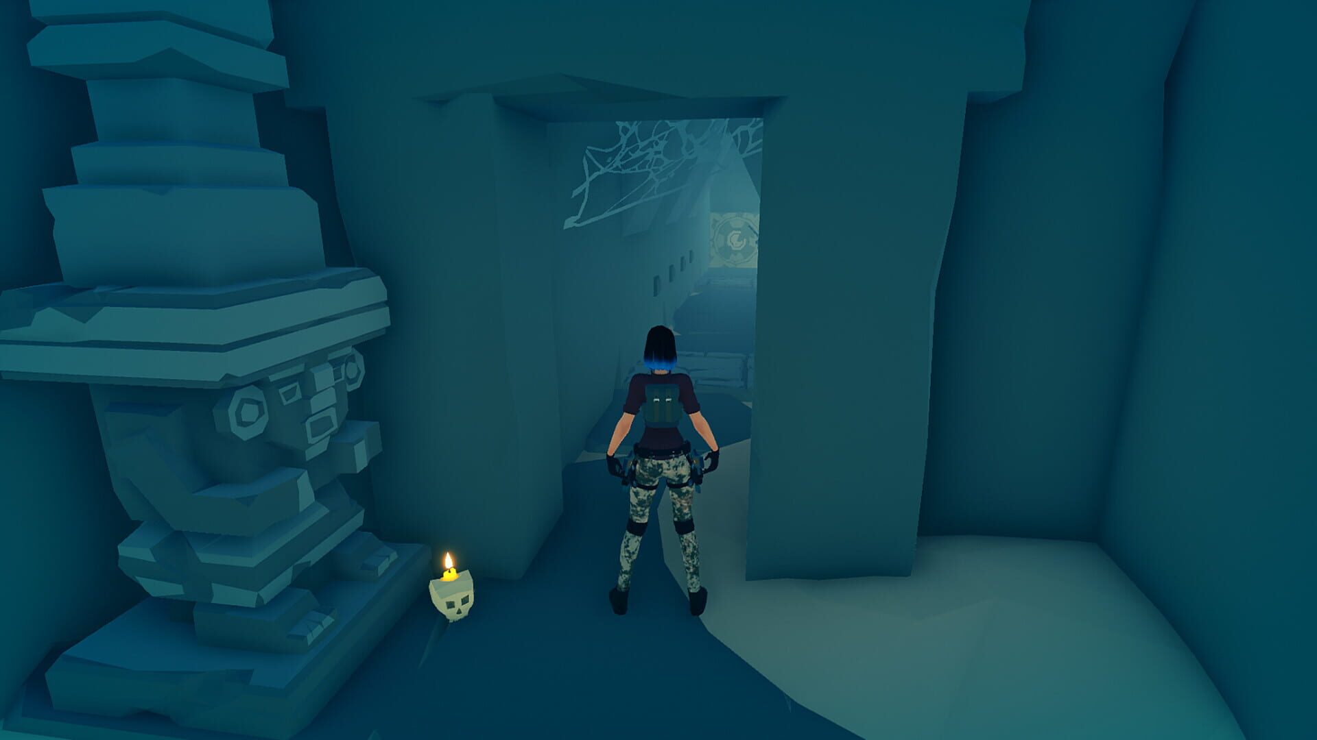 Among Walls - Screenshot