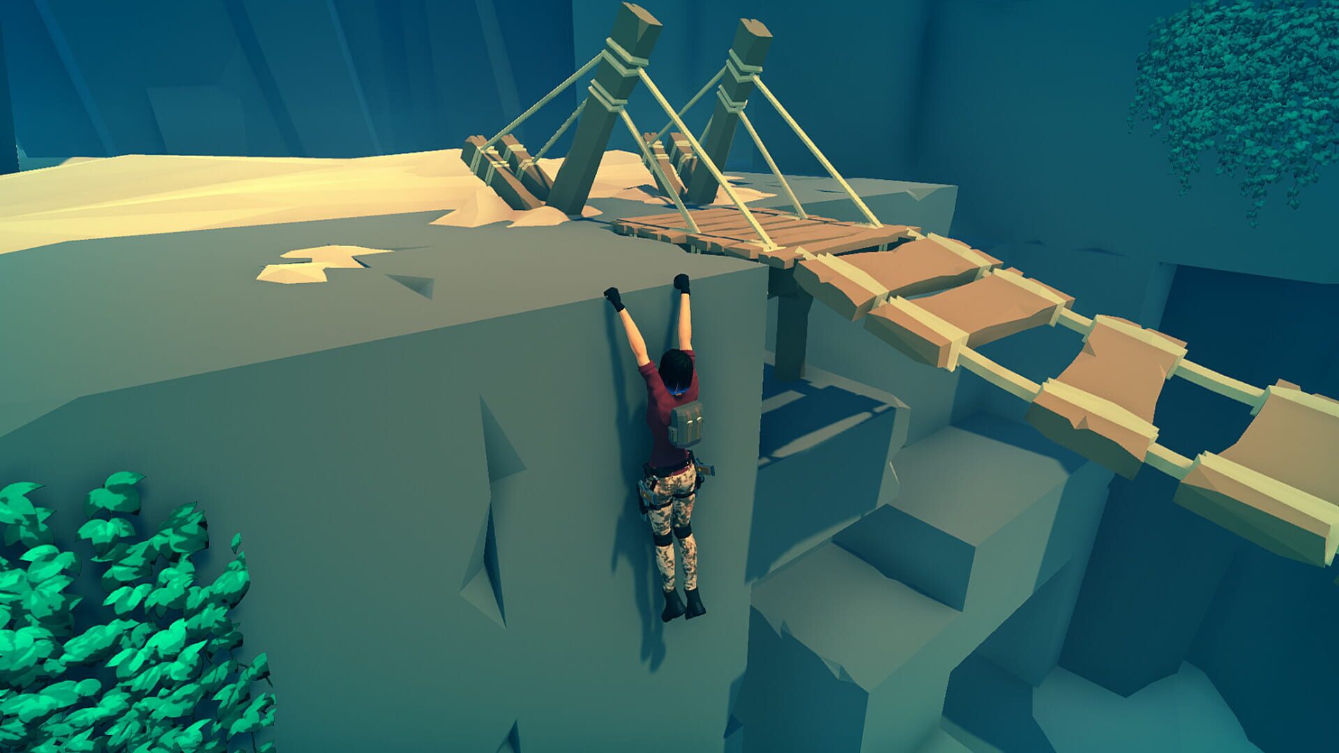 Among Walls - Screenshot