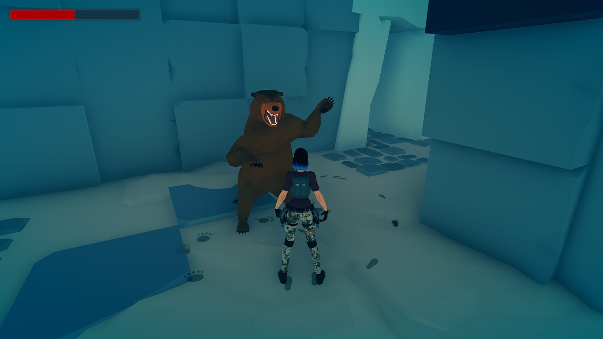 Among Walls - Screenshot