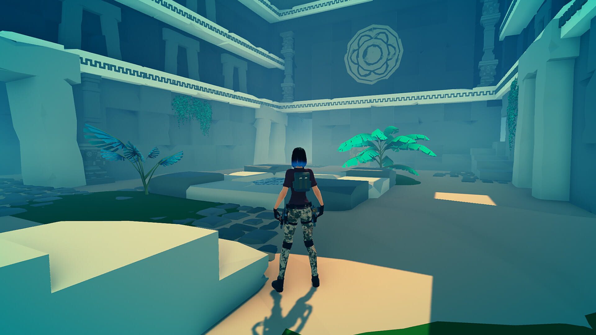 Among Walls - Screenshot