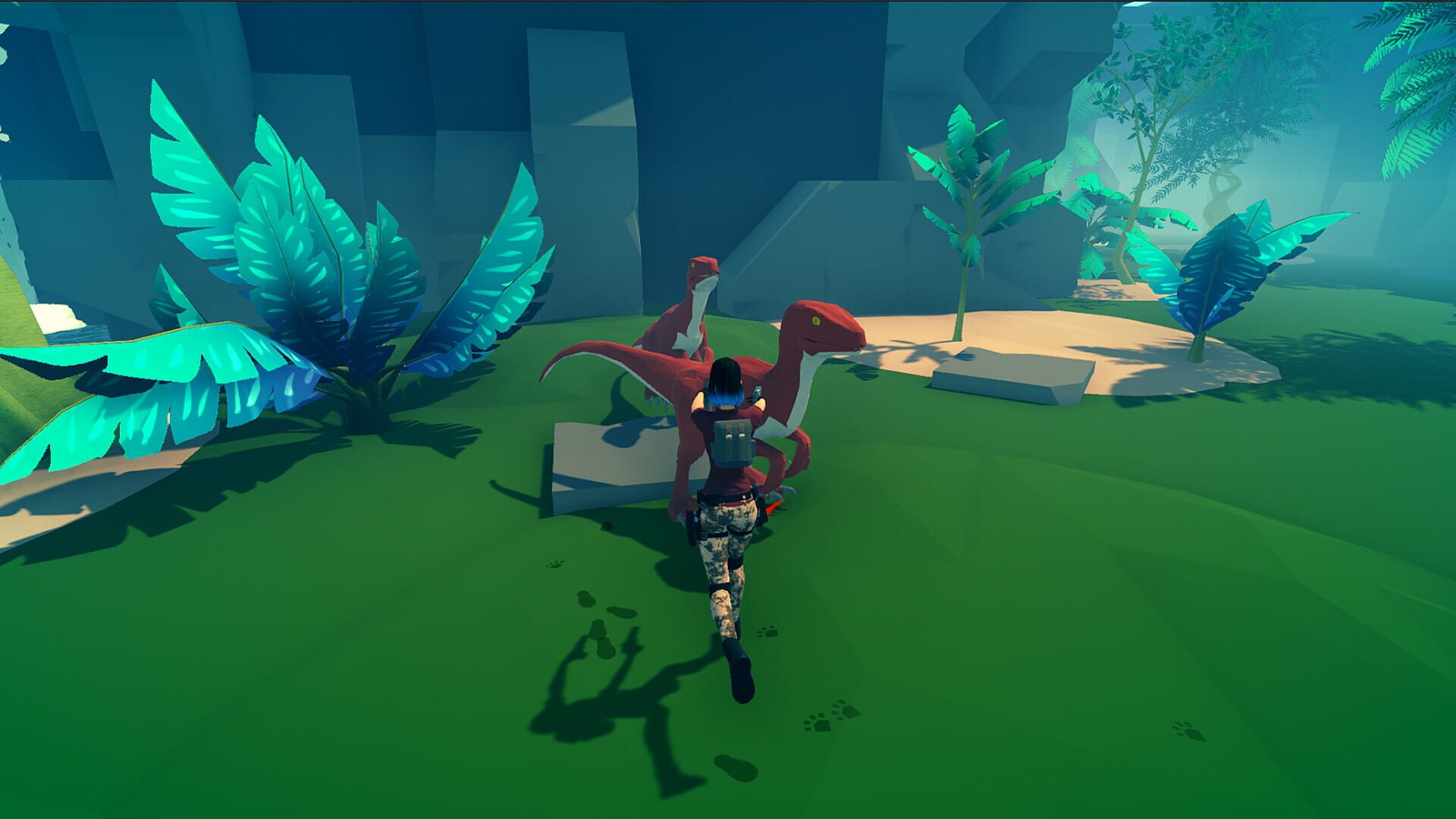 Among Walls - Screenshot