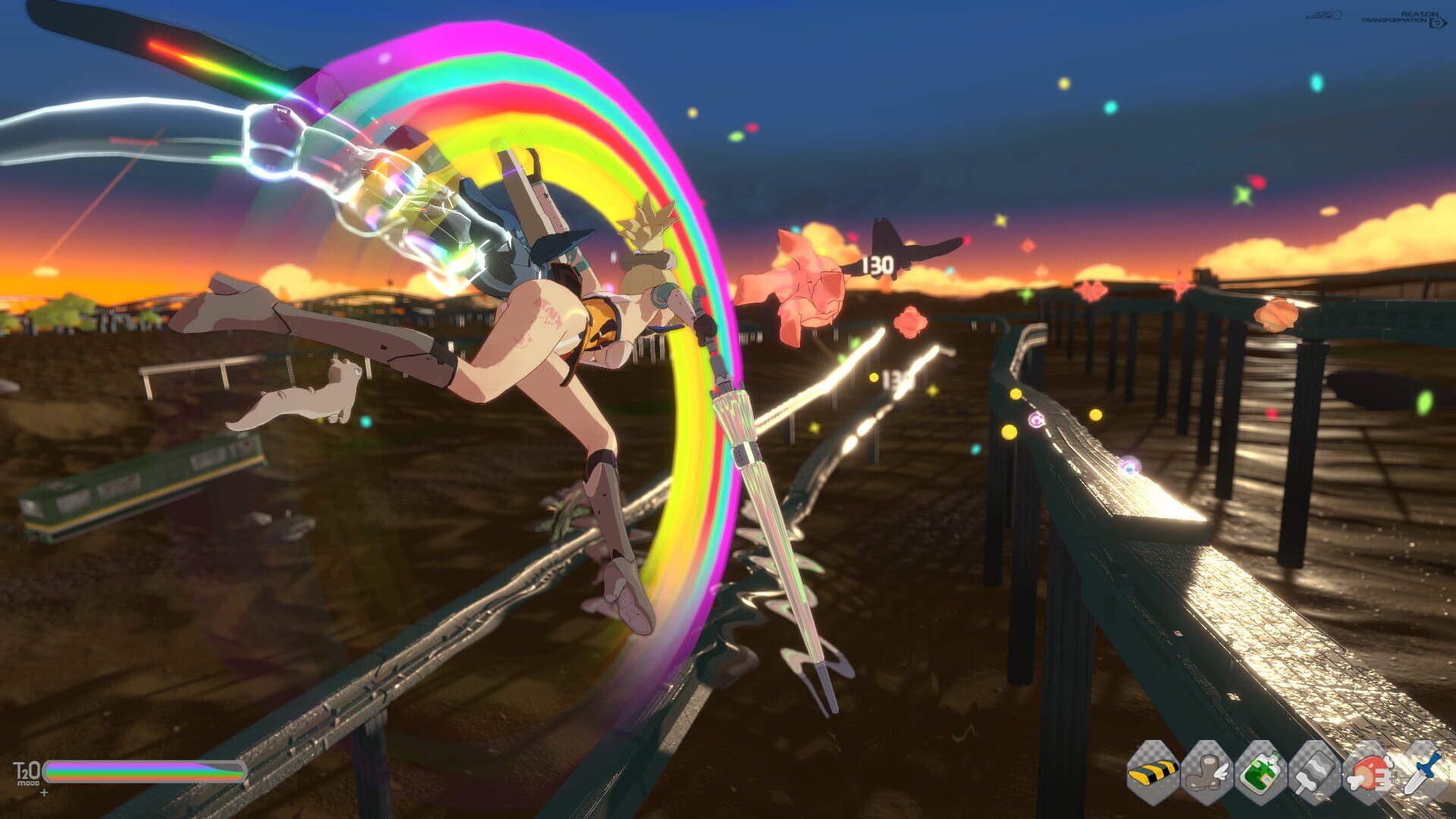 Monobehevo - Screenshot
