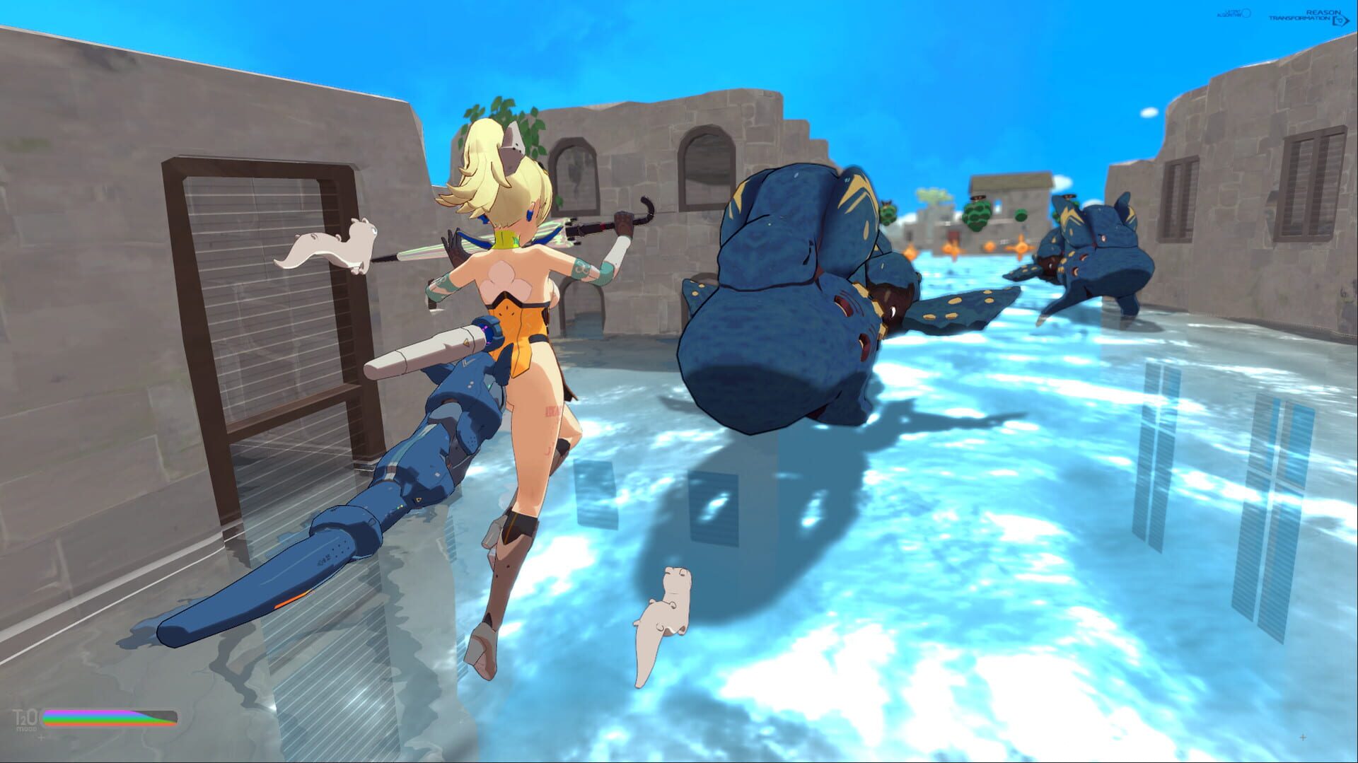 Monobehevo - Screenshot
