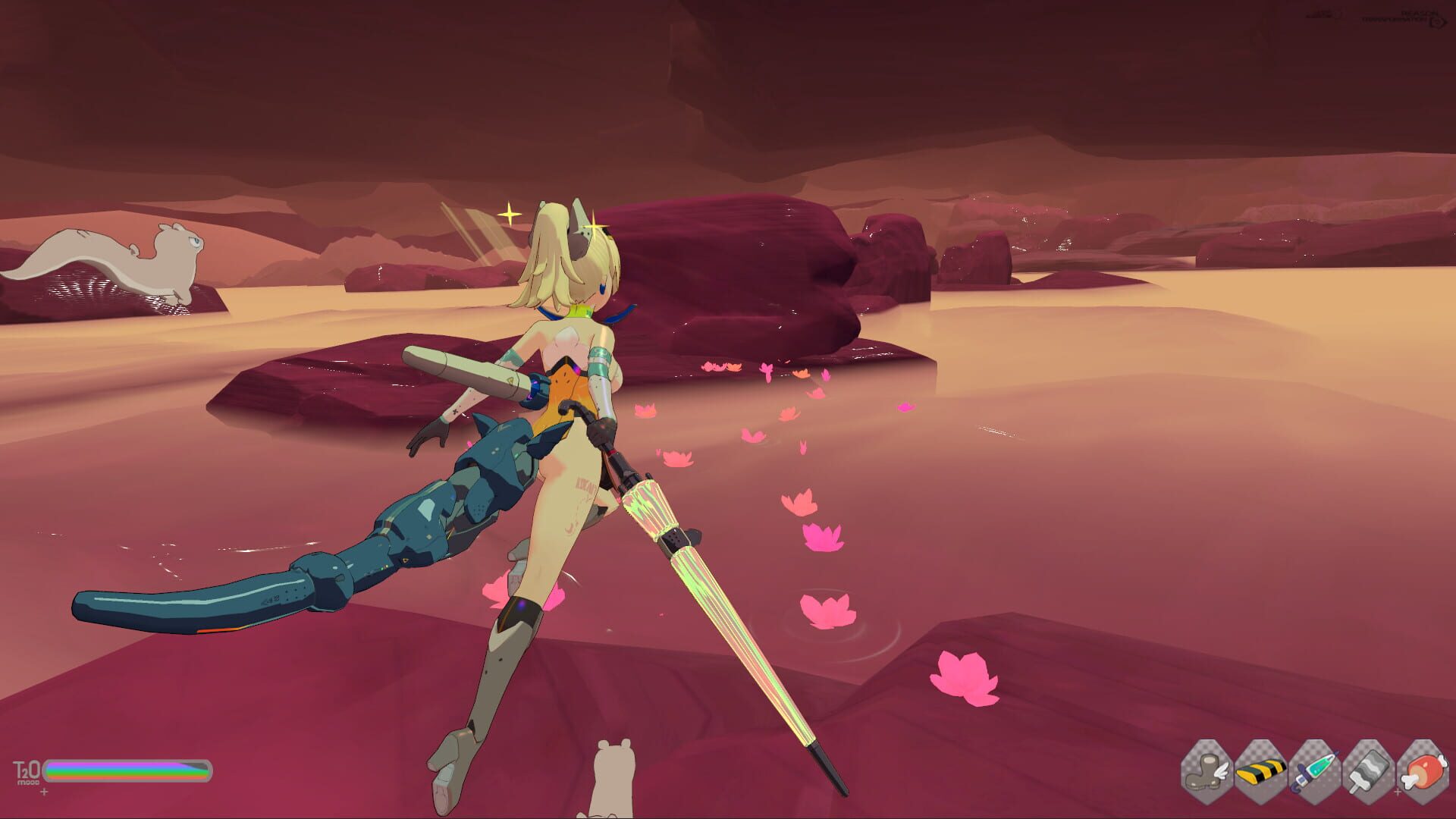 Monobehevo - Screenshot
