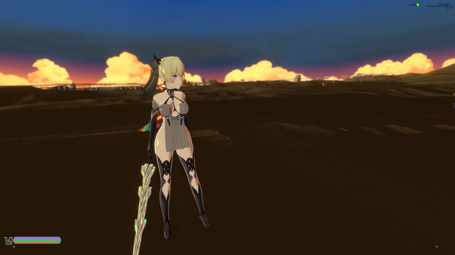 Monobehevo - Screenshot