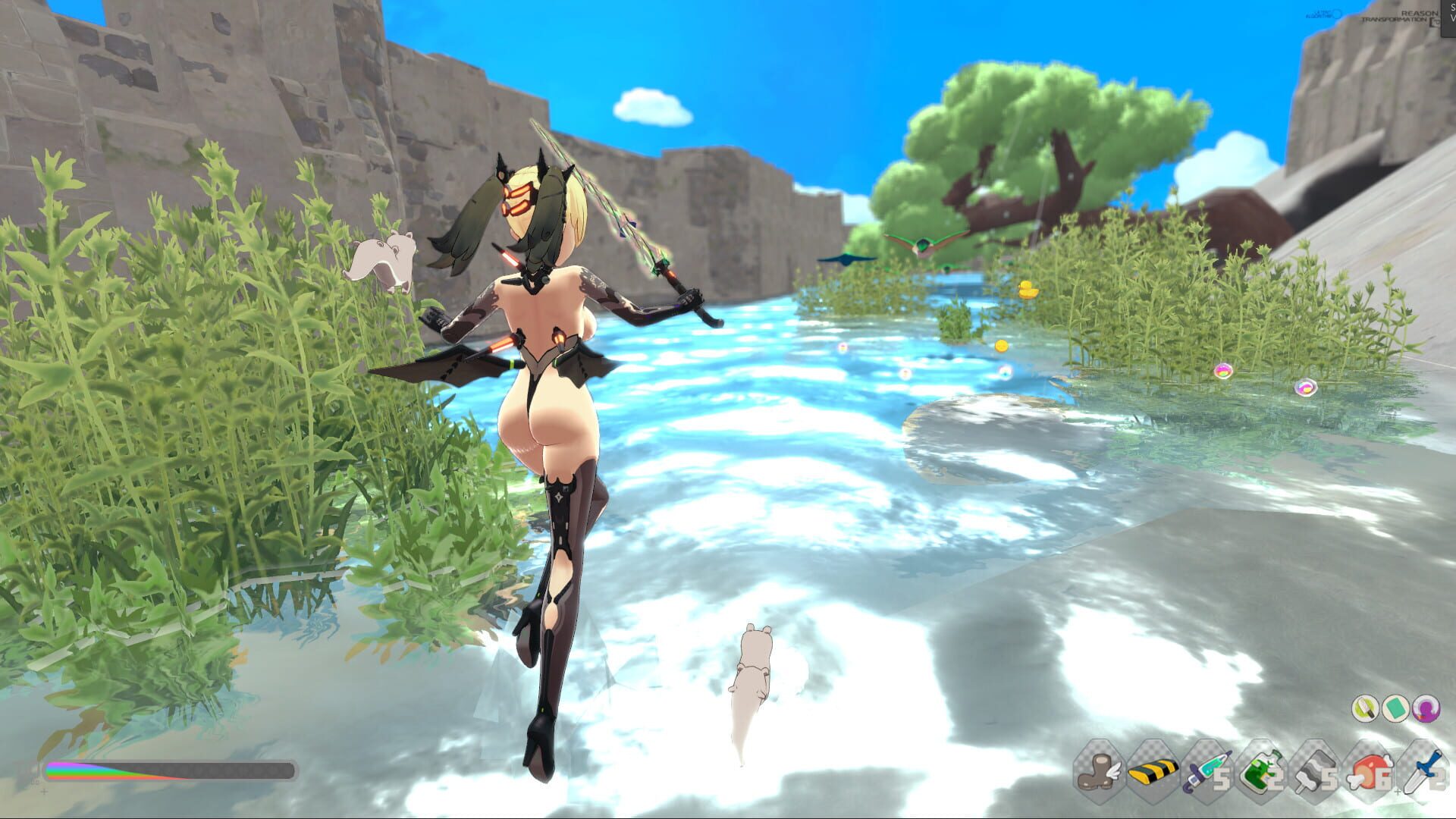 Monobehevo - Screenshot