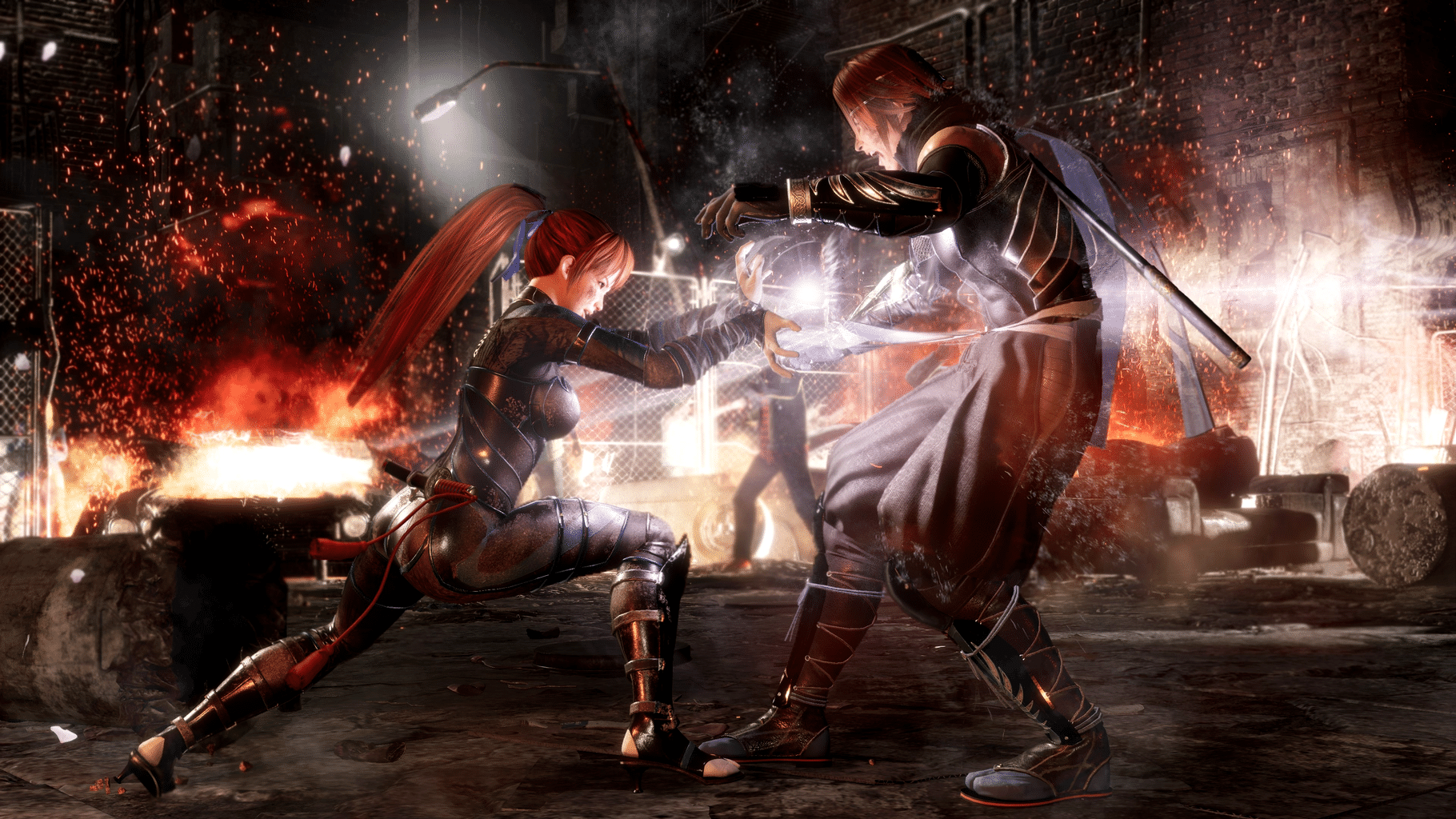 Dead or Alive 6: Digital Deluxe Edition screenshot